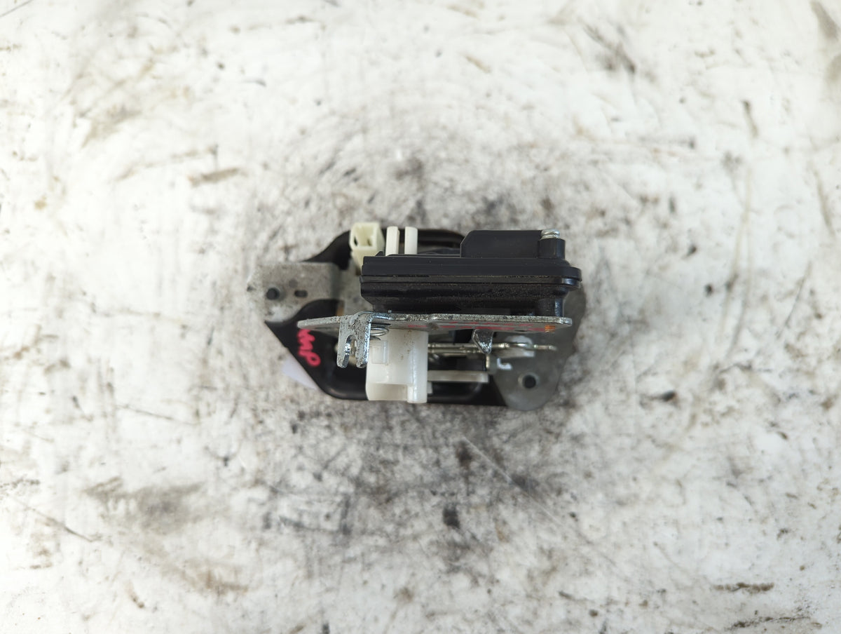 2015 Chevrolet Cruze Trunk/decklid/hatch/tailgate Oem - Oemusedautoparts1.com
