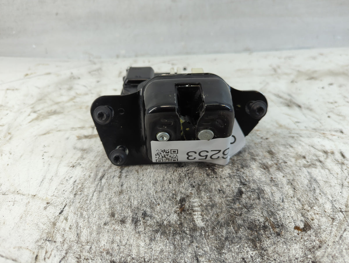 2015 Chevrolet Cruze Trunk/decklid/hatch/tailgate Oem - Oemusedautoparts1.com