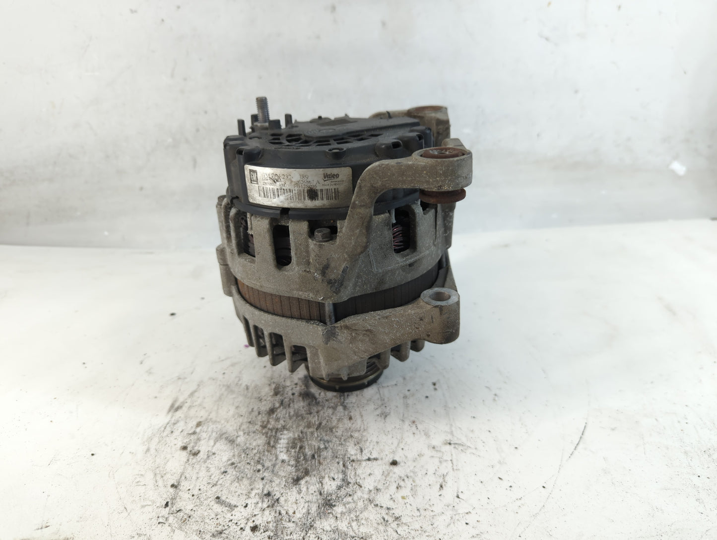 2011-2016 Chevrolet Cruze Alternator Replacement Generator Charging Assembly Engine OEM P/N:250330181938 Fits OEM Used Auto 