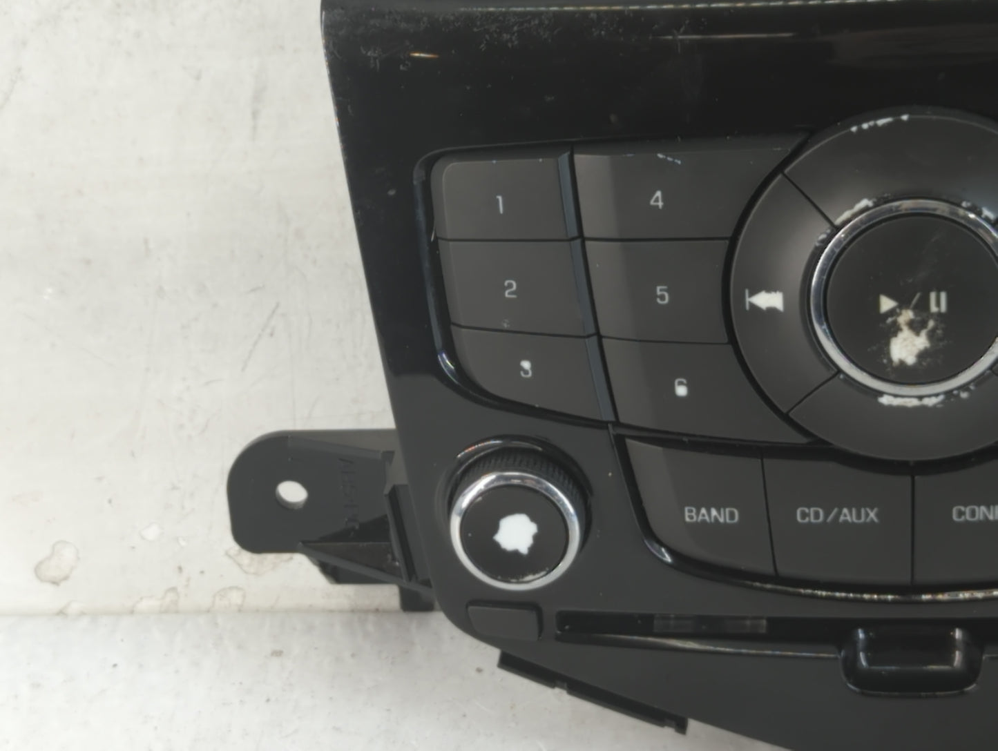 2015 Chevrolet Cruze Climate Control Module Temperature AC/Heater Replacement P/N:95914367 Fits OEM Used Auto Parts - Oemuse