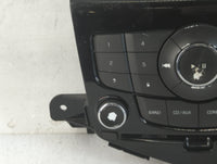 2015 Chevrolet Cruze Climate Control Module Temperature AC/Heater Replacement P/N:95914367 Fits OEM Used Auto Parts - Oemuse