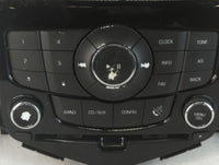 2015 Chevrolet Cruze Climate Control Module Temperature AC/Heater Replacement P/N:95914367 Fits OEM Used Auto Parts - Oemuse