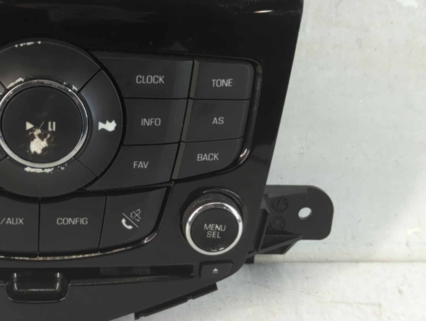 2015 Chevrolet Cruze Climate Control Module Temperature AC/Heater Replacement P/N:95914367 Fits OEM Used Auto Parts - Oemuse