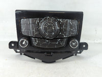 2013-2016 Chevrolet Cruze Radio AM FM Cd Player Receiver Replacement P/N:95166368 Fits Fits 2013 2014 2015 2016 OEM Used Aut