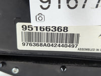 2013-2016 Chevrolet Cruze Radio AM FM Cd Player Receiver Replacement P/N:95166368 Fits Fits 2013 2014 2015 2016 OEM Used Aut