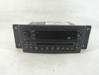 2013-2016 Chevrolet Cruze Radio AM FM Cd Player Receiver Replacement P/N:P05064084AD Fits Fits 2013 2014 2015 2016 OEM Used 