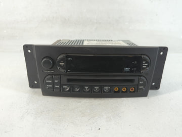2013-2016 Chevrolet Cruze Radio AM FM Cd Player Receiver Replacement P/N:P05064084AD Fits Fits 2013 2014 2015 2016 OEM Used 