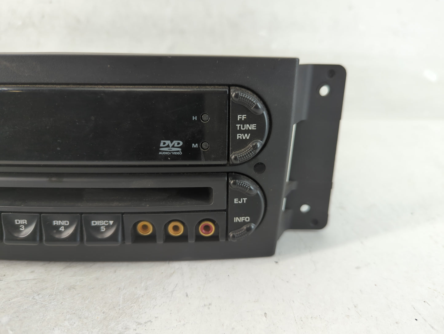 2013-2016 Chevrolet Cruze Radio AM FM Cd Player Receiver Replacement P/N:P05064084AD Fits Fits 2013 2014 2015 2016 OEM Used 