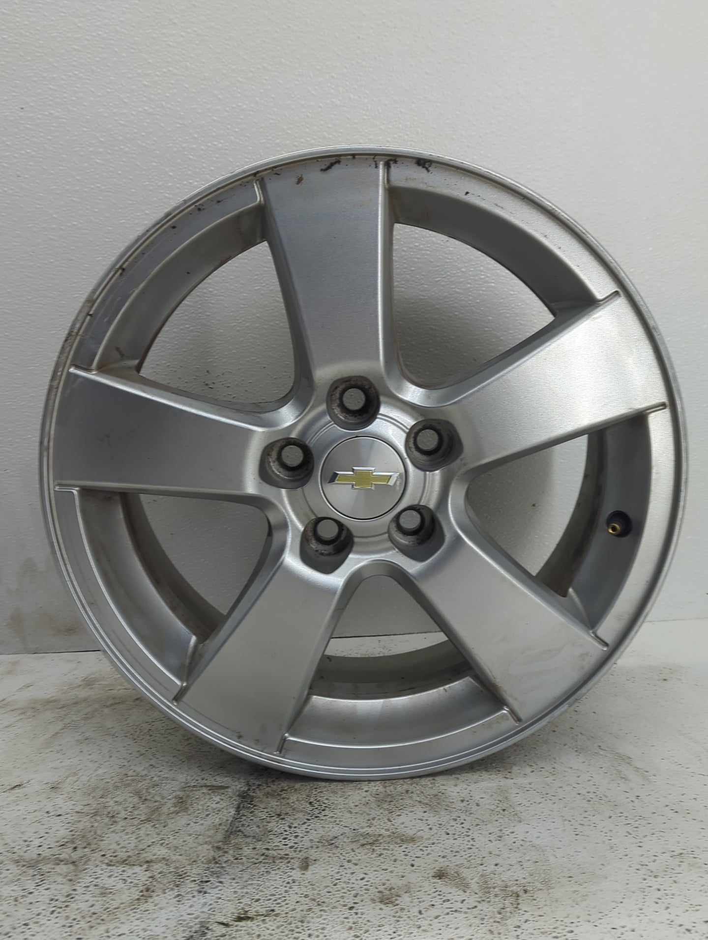 2014-2016 Chevrolet Cruze Oem Wheel Rim - Oemusedautoparts1.com