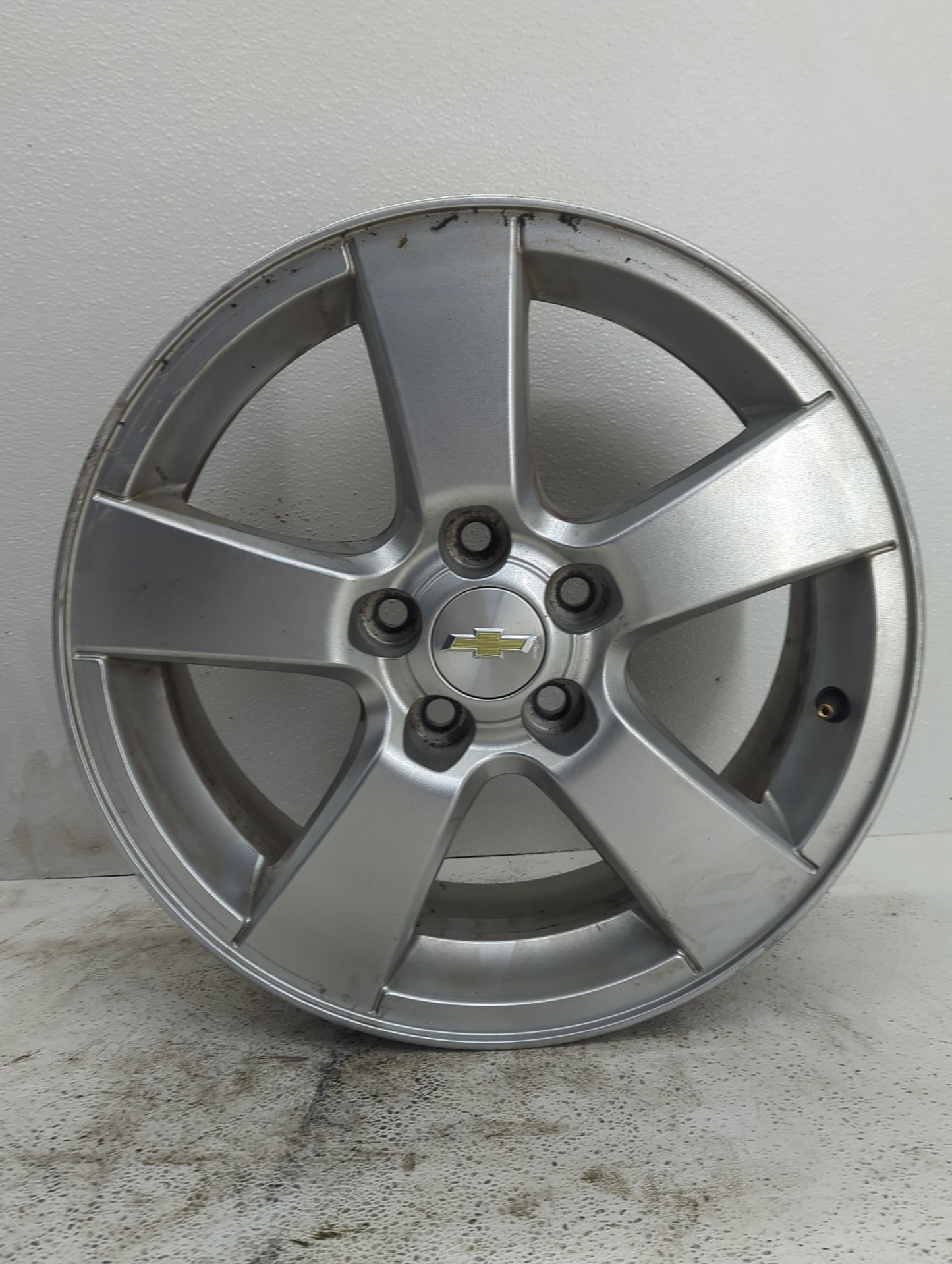 2014-2016 Chevrolet Cruze Oem Wheel Rim - Oemusedautoparts1.com