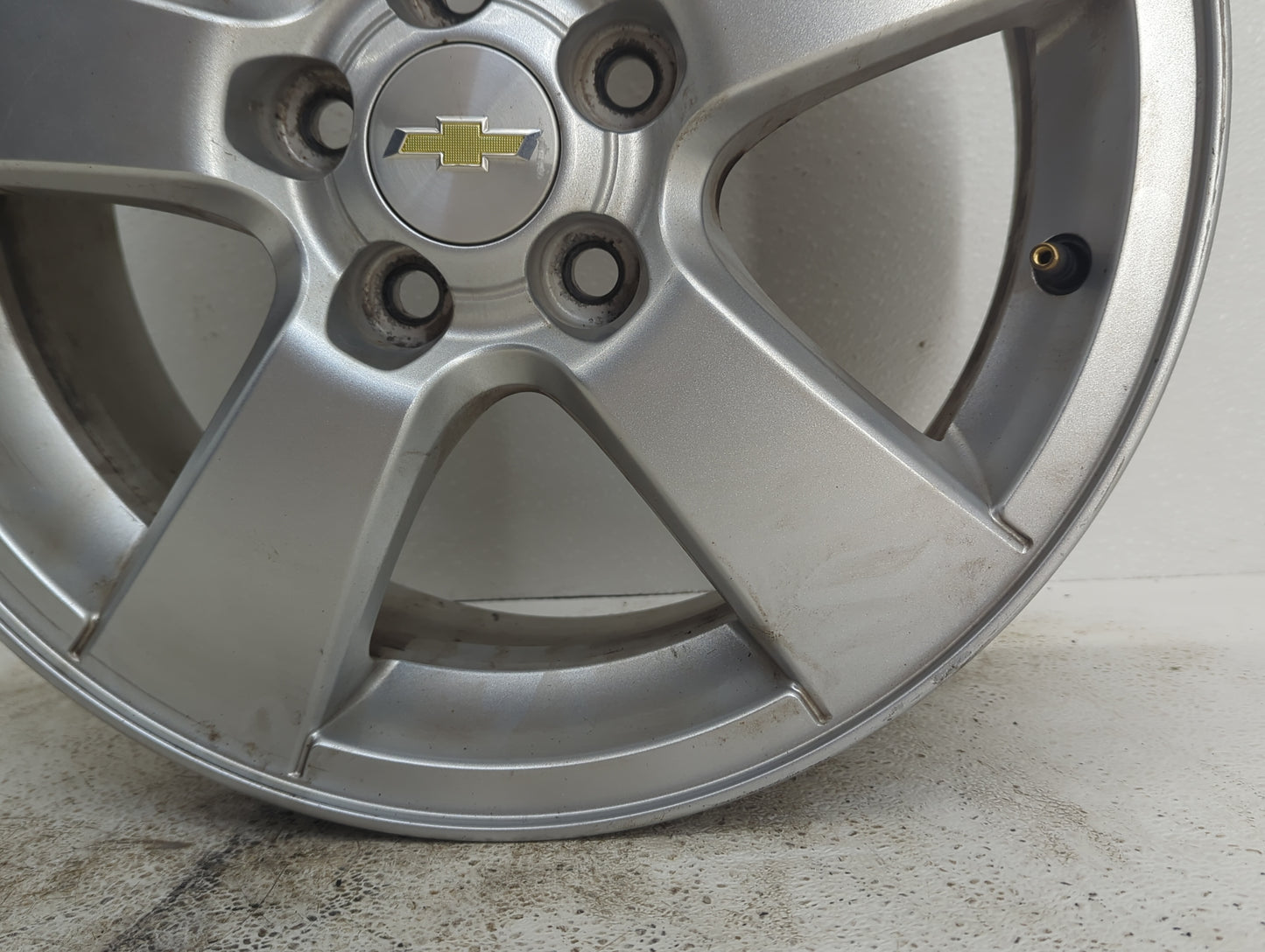 2014-2016 Chevrolet Cruze Oem Wheel Rim - Oemusedautoparts1.com