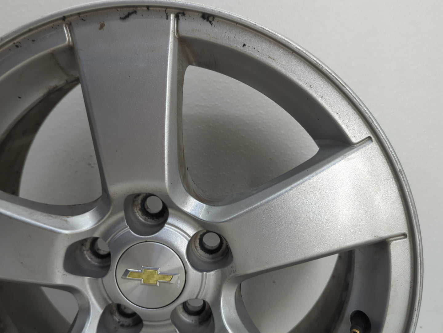 2014-2016 Chevrolet Cruze Oem Wheel Rim - Oemusedautoparts1.com
