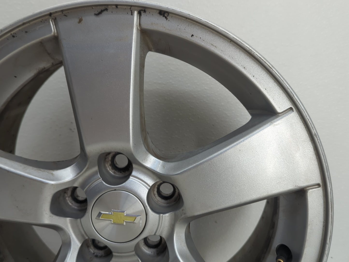 2014-2016 Chevrolet Cruze Oem Wheel Rim - Oemusedautoparts1.com