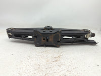 2015 Chevrolet Cruze Spare Scissor Car Jack Black - Oemusedautoparts1.com