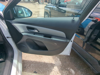compare product 2015 Chevrolet Cruze Front Right Passenger Interior Door Panel Trim 923477