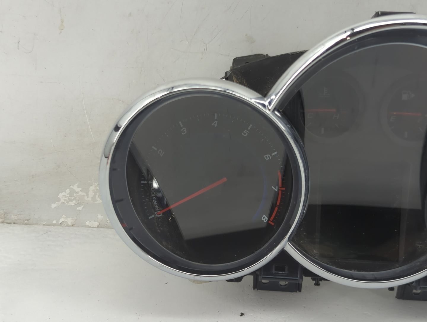 2015-2016 Chevrolet Cruze Instrument Cluster Speedometer Gauges P/N:94560792 Miles:143K Fits Fits 2015 2016 OEM Used Auto Pa