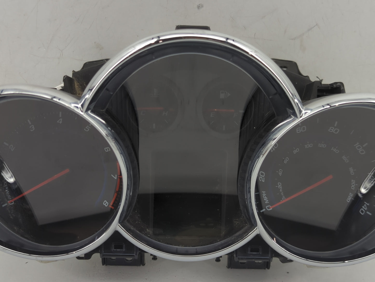 2015-2016 Chevrolet Cruze Instrument Cluster Speedometer Gauges P/N:94560792 Miles:143K Fits Fits 2015 2016 OEM Used Auto Pa
