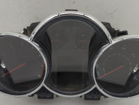 2015-2016 Chevrolet Cruze Instrument Cluster Speedometer Gauges P/N:94560792 Miles:143K Fits Fits 2015 2016 OEM Used Auto Pa