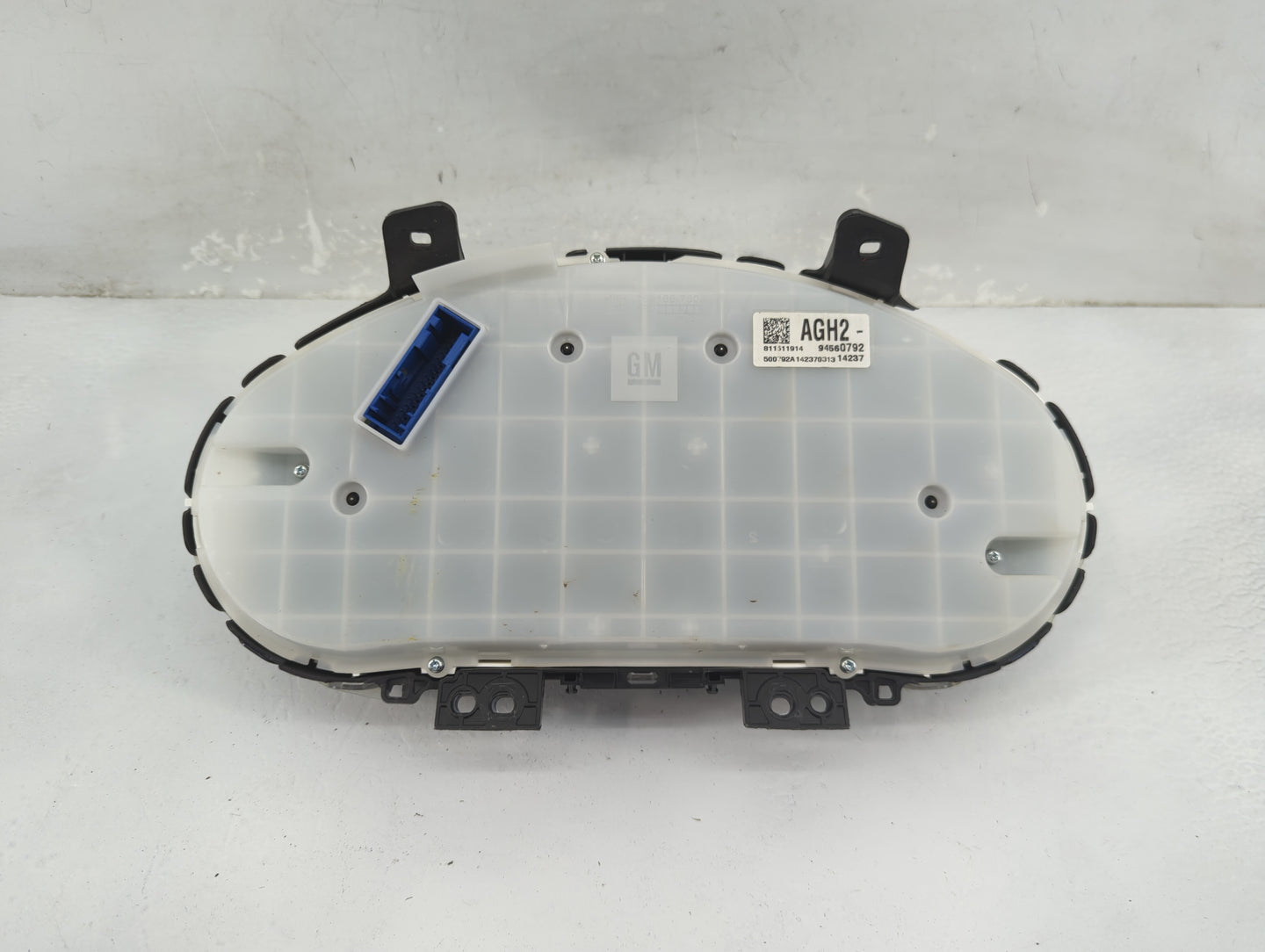 2015-2016 Chevrolet Cruze Instrument Cluster Speedometer Gauges P/N:94560792 Miles:143K Fits Fits 2015 2016 OEM Used Auto Pa