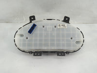 2015-2016 Chevrolet Cruze Instrument Cluster Speedometer Gauges P/N:94560792 Miles:143K Fits Fits 2015 2016 OEM Used Auto Pa