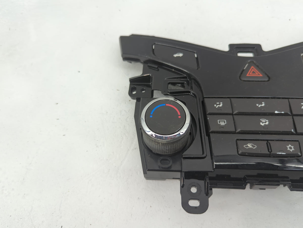 2012-2016 Chevrolet Cruze Climate Control Module Temperature AC/Heater Replacement Fits Fits 2012 2013 2014 2015 2016 OEM Us