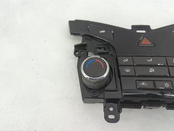 compare product 2012-2016 Chevrolet Cruze Climate Control Module Temperature AC/Heater Replacement Fits Fits 2012 2013 2014 2015 2016 OEM Used Auto Parts