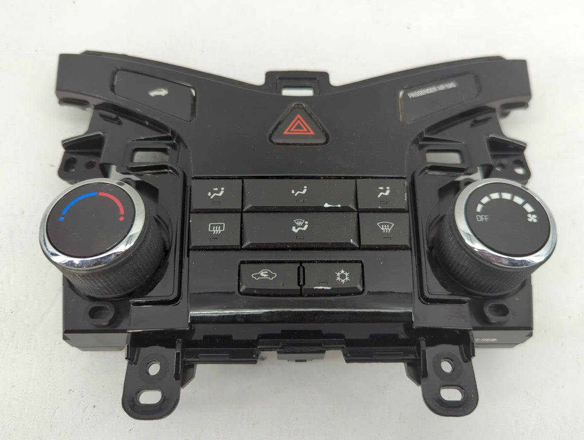 2012-2016 Chevrolet Cruze Climate Control Module Temperature AC/Heater Replacement Fits Fits 2012 2013 2014 2015 2016 OEM Us