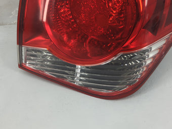 compare product 2011-2016 Chevrolet Cruze Tail Light Assembly Passenger Right OEM Fits Fits 2011 2012 2013 2014 2015 2016 OEM Used Auto Parts