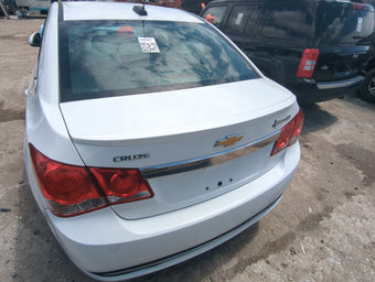compare product 2011-2016 Chevrolet Cruze Trunk/decklid/hatch/tailgate Oem 923562