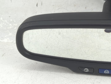 2011-2016 Chevrolet Cruze Interior Rear View Mirror Replacement OEM Fits OEM Used Auto Parts - Oemusedautoparts1.com