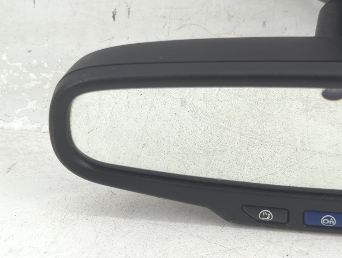 2011-2016 Chevrolet Cruze Interior Rear View Mirror Replacement OEM Fits OEM Used Auto Parts - Oemusedautoparts1.com
