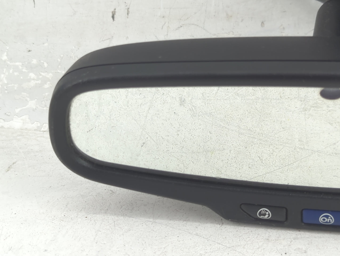 2011-2016 Chevrolet Cruze Interior Rear View Mirror Replacement OEM Fits OEM Used Auto Parts - Oemusedautoparts1.com
