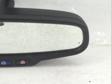 2011-2016 Chevrolet Cruze Interior Rear View Mirror Replacement OEM Fits OEM Used Auto Parts