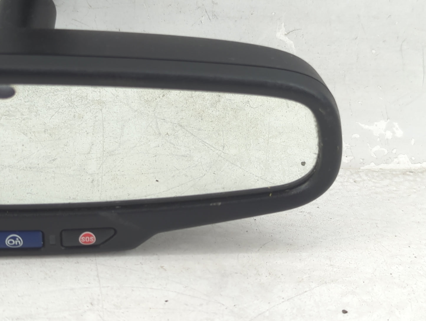 2011-2016 Chevrolet Cruze Interior Rear View Mirror Replacement OEM Fits OEM Used Auto Parts - Oemusedautoparts1.com
