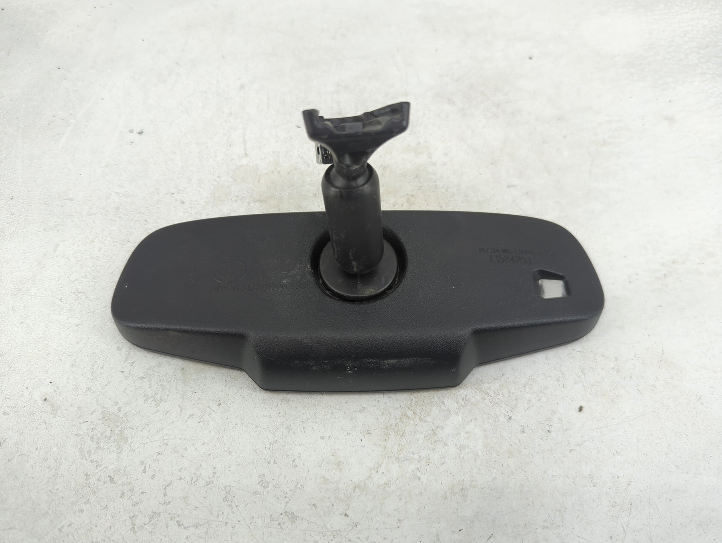 2011-2016 Chevrolet Cruze Interior Rear View Mirror Replacement OEM Fits OEM Used Auto Parts - Oemusedautoparts1.com