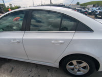 2012-2015 Chevrolet Cruze Driver Rear Door Window Oem - Oemusedautoparts1.com