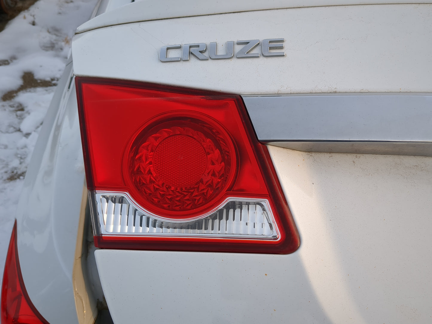 Tail Lights 2015 CHEVROLET CRUZE - Oemusedautoparts1.com