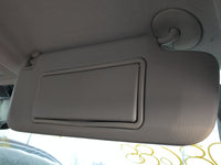 2011-2016 Chevrolet Cruze Sun Visor Shade Replacement Passenger Right Mirror Fits Fits 2011 2012 2013 2014 2015 2016 OEM Use
