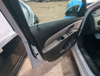 2015 Chevrolet Cruze Front Left Driver Interior Door Panel Trim 923603 - Oemusedautoparts1.com
