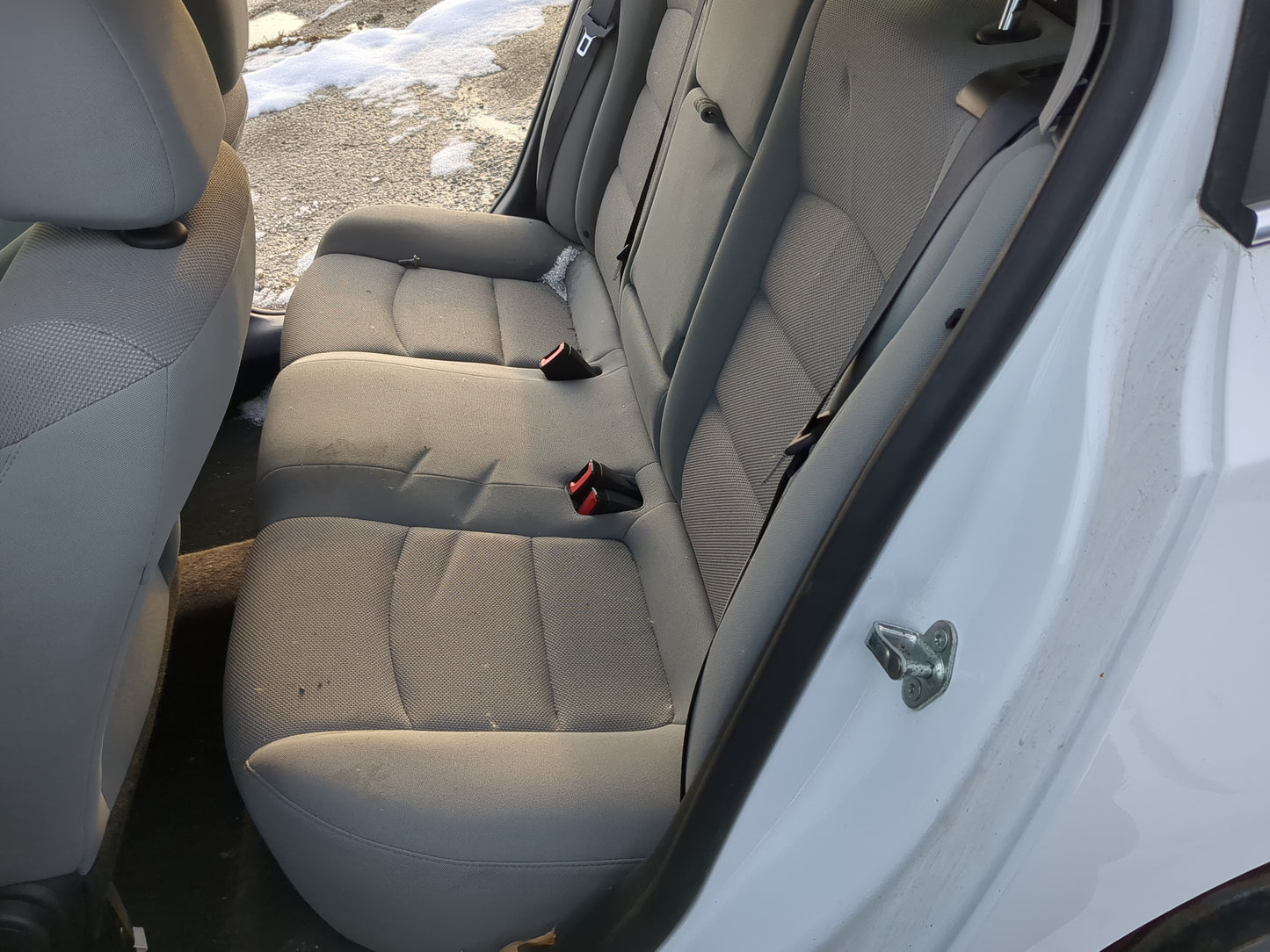 2015 Chevrolet Cruze Rear Seat Oem - Oemusedautoparts1.com