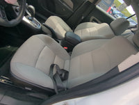 2012-2016 Chevrolet Cruze Driver Front Seat Oem Grey - Oemusedautoparts1.com