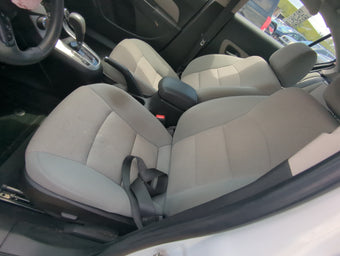 compare product 2012-2016 Chevrolet Cruze Driver Front Seat Oem Grey