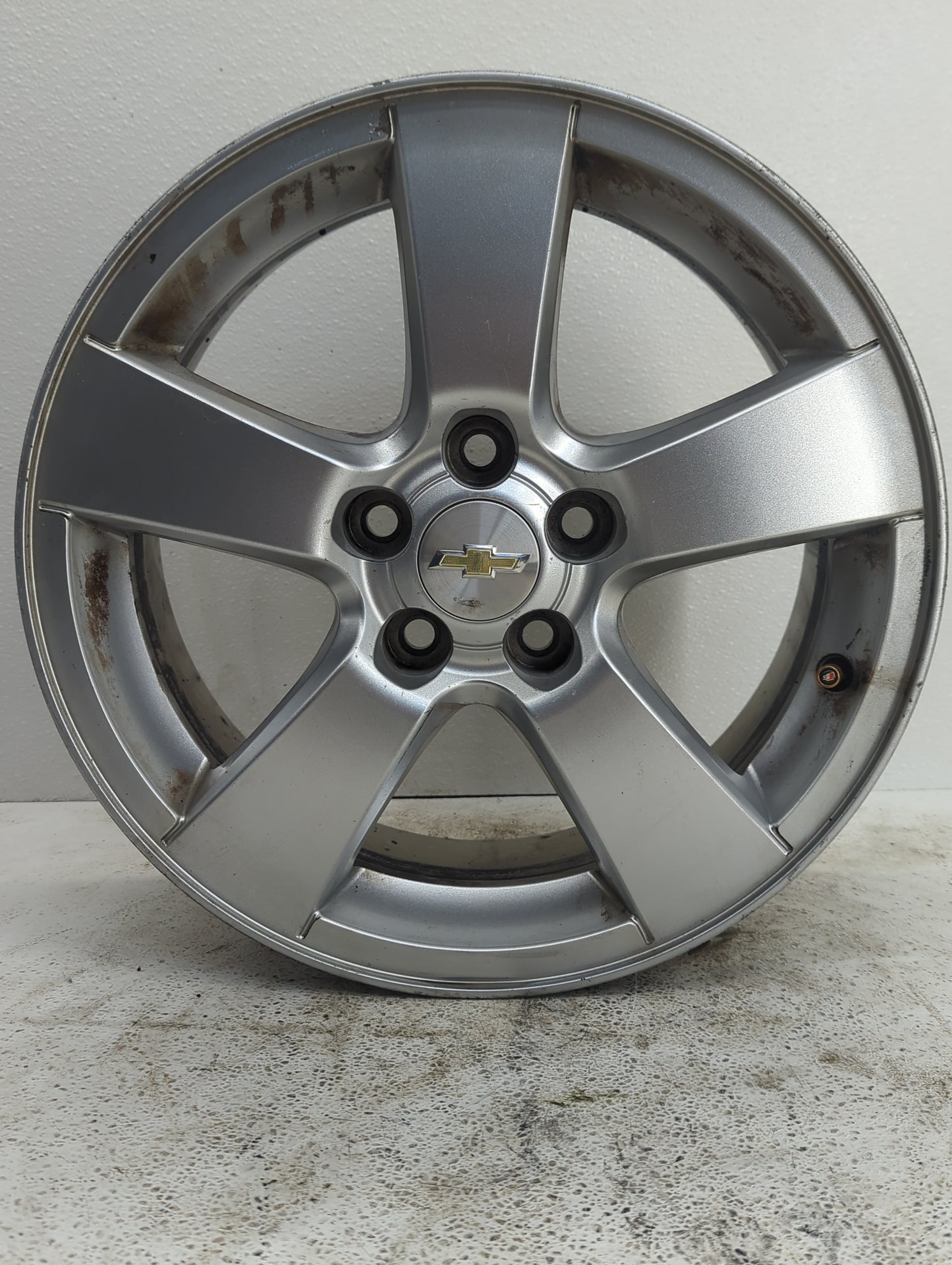 2014-2016 Chevrolet Cruze Oem Wheel Rim - Oemusedautoparts1.com