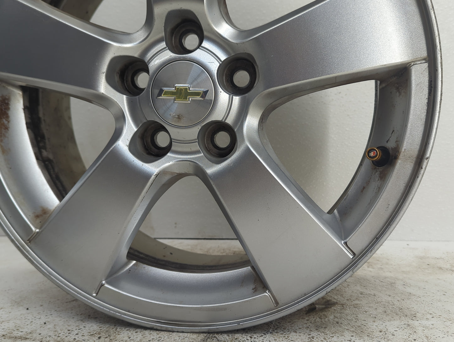 2014-2016 Chevrolet Cruze Oem Wheel Rim - Oemusedautoparts1.com