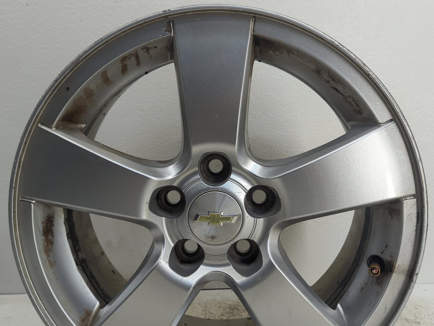 2014-2016 Chevrolet Cruze Oem Wheel Rim - Oemusedautoparts1.com