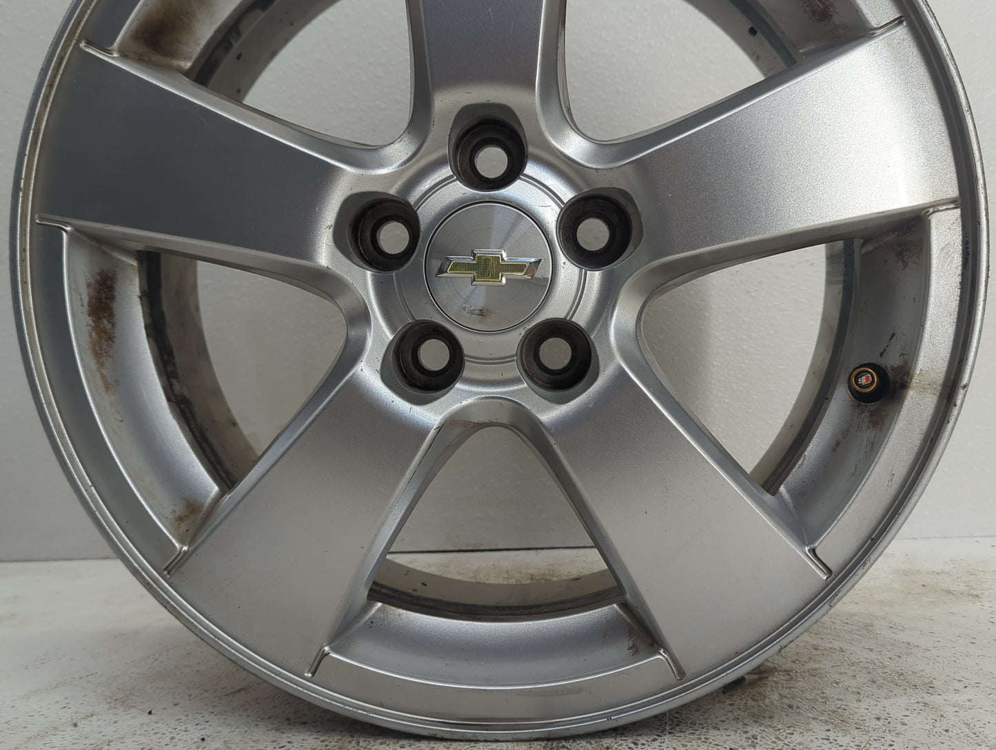 2014-2016 Chevrolet Cruze Oem Wheel Rim - Oemusedautoparts1.com