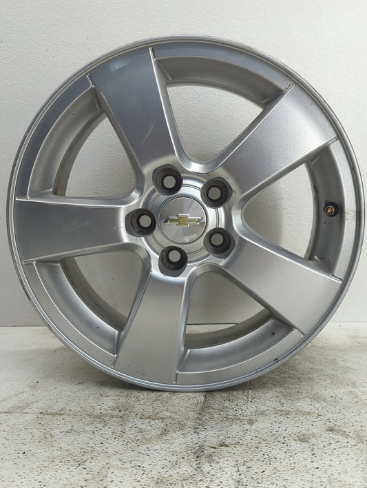 2014-2016 Chevrolet Cruze Oem Wheel Rim - Oemusedautoparts1.com
