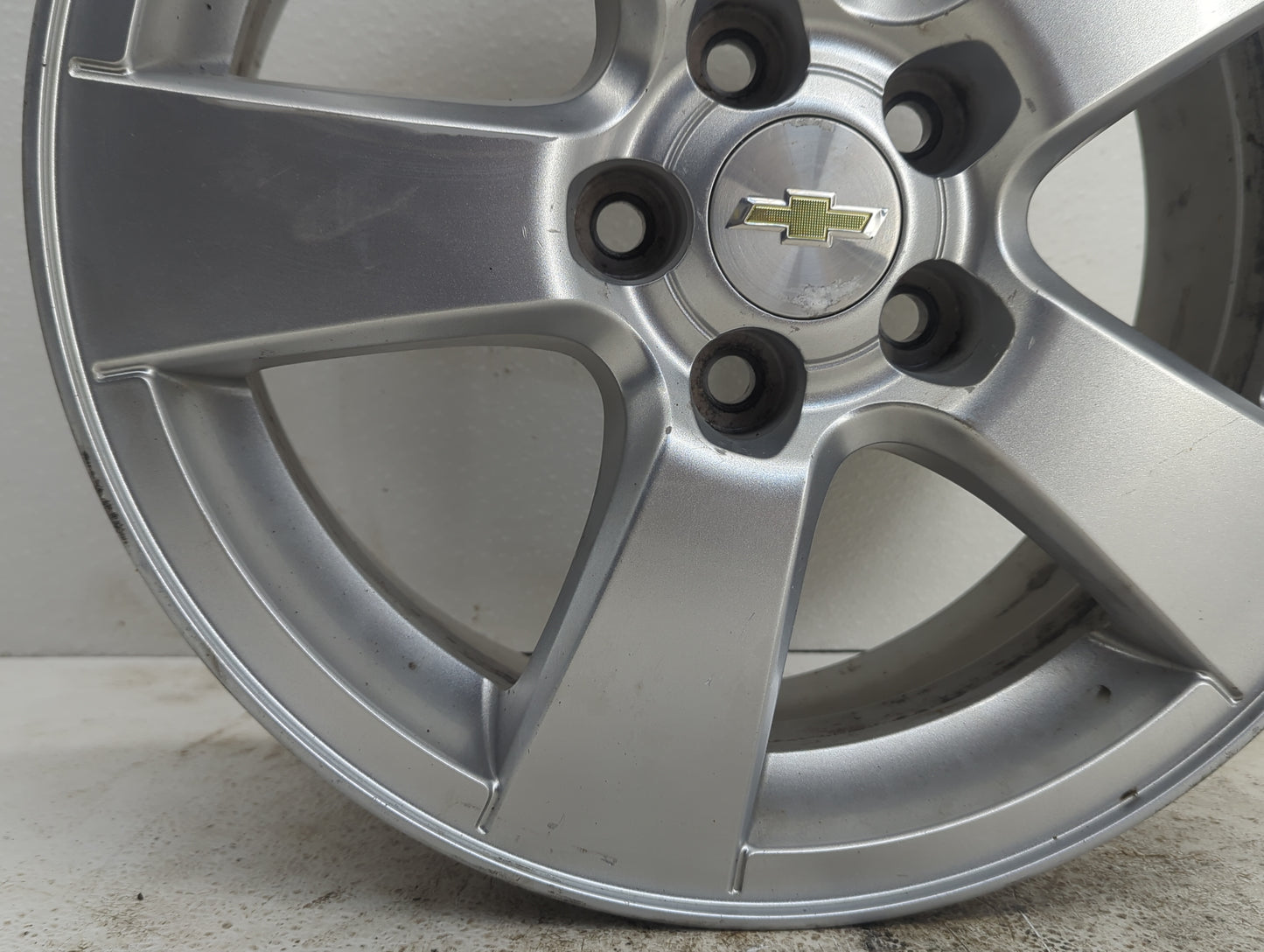 2014-2016 Chevrolet Cruze Oem Wheel Rim - Oemusedautoparts1.com