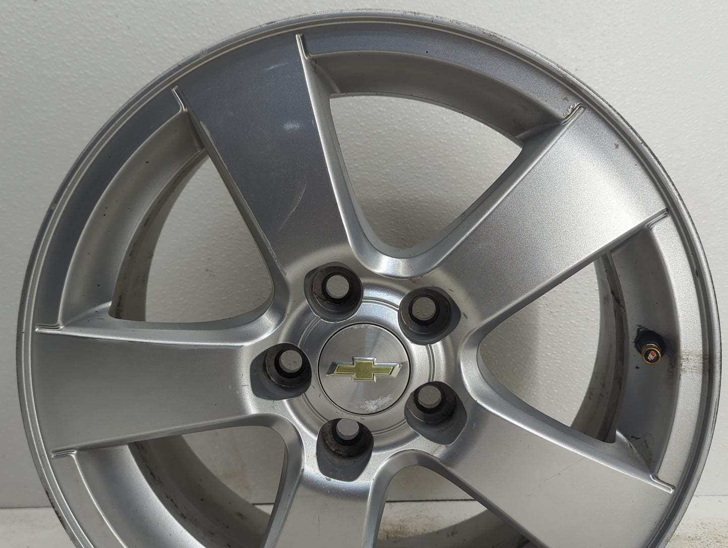 2014-2016 Chevrolet Cruze Oem Wheel Rim - Oemusedautoparts1.com
