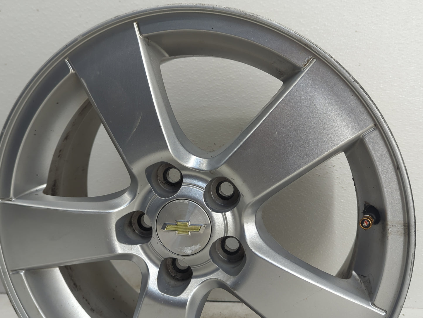 2014-2016 Chevrolet Cruze Oem Wheel Rim - Oemusedautoparts1.com